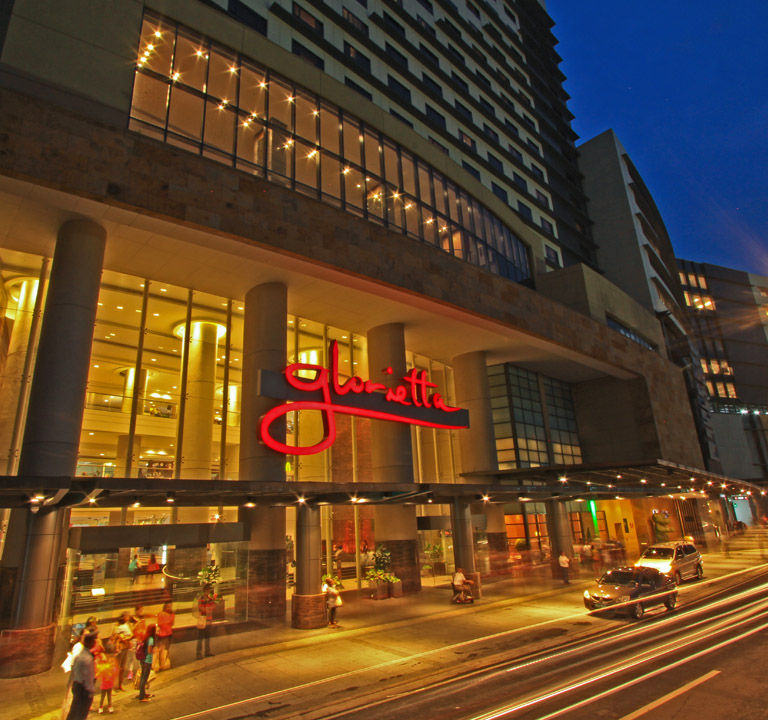 The Greenbelt Ayala Mall Makati - Philippines - Island Times