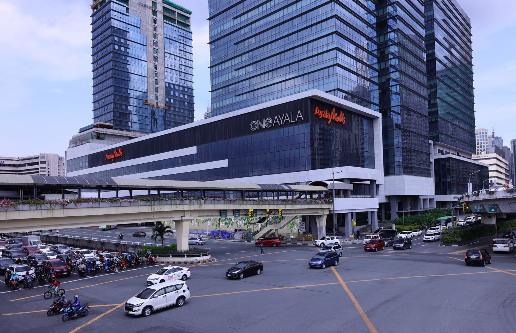 One ayala